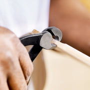 Knipex - Fliesenbrechzange Fliesenlochzange 91 00 200 schwarz, 200mm