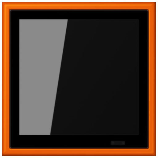 Jung - Bussystem-Mehrfach Bediengerät KNX Raumcontroller LC 459 D1 S 224 orange