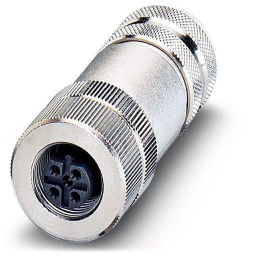 Lapp Zubehör - Rundsteckverbinder, feldkonfektionierbar (Industriesteckverbinder) AB-C5-M12FSB-PG9-SH-AU ABC5M12FSBPG9SHAU