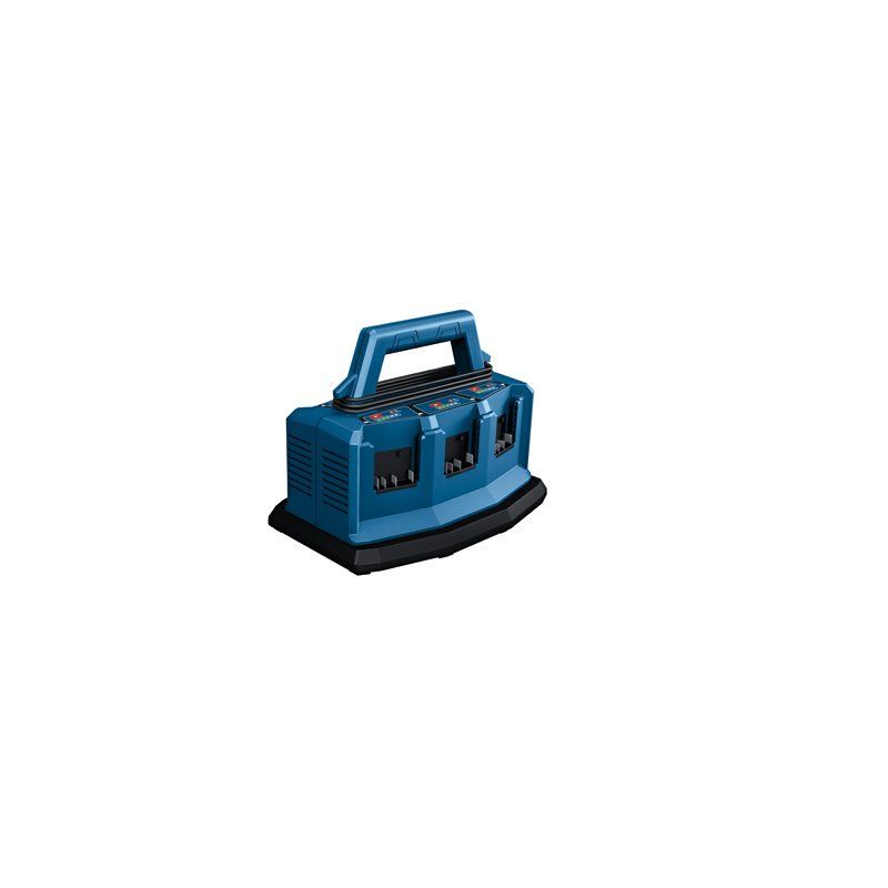 Bosch - Ladegerät für Werkzeugakku Ladegerät GAL 18V6-80 1600A01U9L