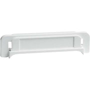 Peha - Halterung für Bezeichnungsmaterial Beschriftungs-Clip gn D 70.42 NA mit Beschriftungsf