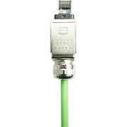 Sensopart - Konfektioniertes Sensor-Aktor-Kabel Ethernetkabel CIL4FGPRJ45GS-1m-PUR 1 m