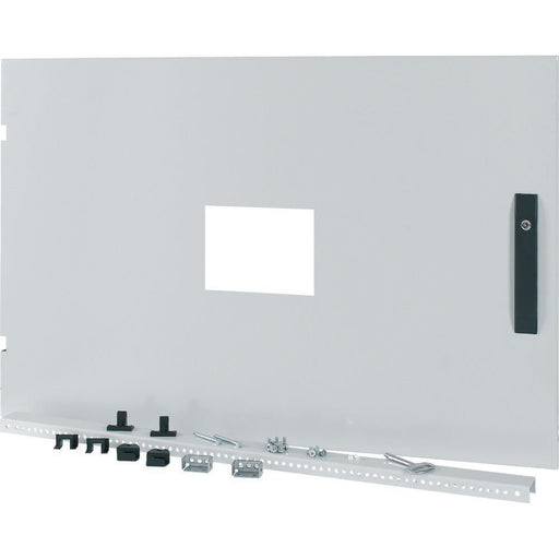 Eaton - Tür/Bedientableau (Schaltschrank) Tür IP55 ARCON grau XSDMC0610-ARC HxB=650x1000mm