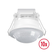ESYLUX - Bewegungsmelder/Präsenzmelder komplett Präsenzmelder-Paket (VE10) BASIC#EB10431807VE10