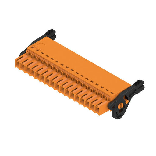 Weidmüller - Kabelsteckverbinder für Leiterplattensteckverbinder Verbinder 3.50mm BLF 3.50/#2538260000 − 24 Stück
