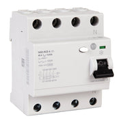 Rockwell - Fehlerstrom-Schutzschalter FI 4P 25A 1492-RCDA4A25 1492-RCDA4A25