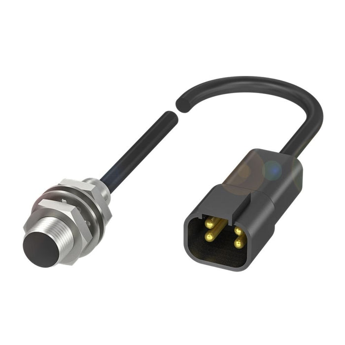 Balluff - Induktiver Näherungsschalter Sensor induktiv BES M12MD-PS#BES05YA  − 1 Stück
