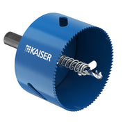 Kaiser - Lochsäge SPECIAL METALL Fräser 68mm 1086-68 Aufn. u. Zentrierb
