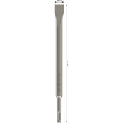 Bosch - Maschinenmeißel PRO SDS plus-4C 2608690131 Flachmeißelset 20 x