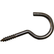 Dresselhaus - S-Haken Wäscheleinenhaken 4307/000/56 4,3x50 Edelstahl A2 − 5 Stück