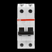 ABB Stotz S&J - Leitungsschutzschalter Sicherungsautomat S202M-D20 10 kA, 20 A, 2P