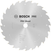 Bosch - Kreissägeblatt PRO Wood cordless 2608837700 Kreissägeblatt 184 x