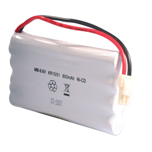 Somfy - Akku Notstromakku 9001001 9,6V/800mAh − 1 Stück
