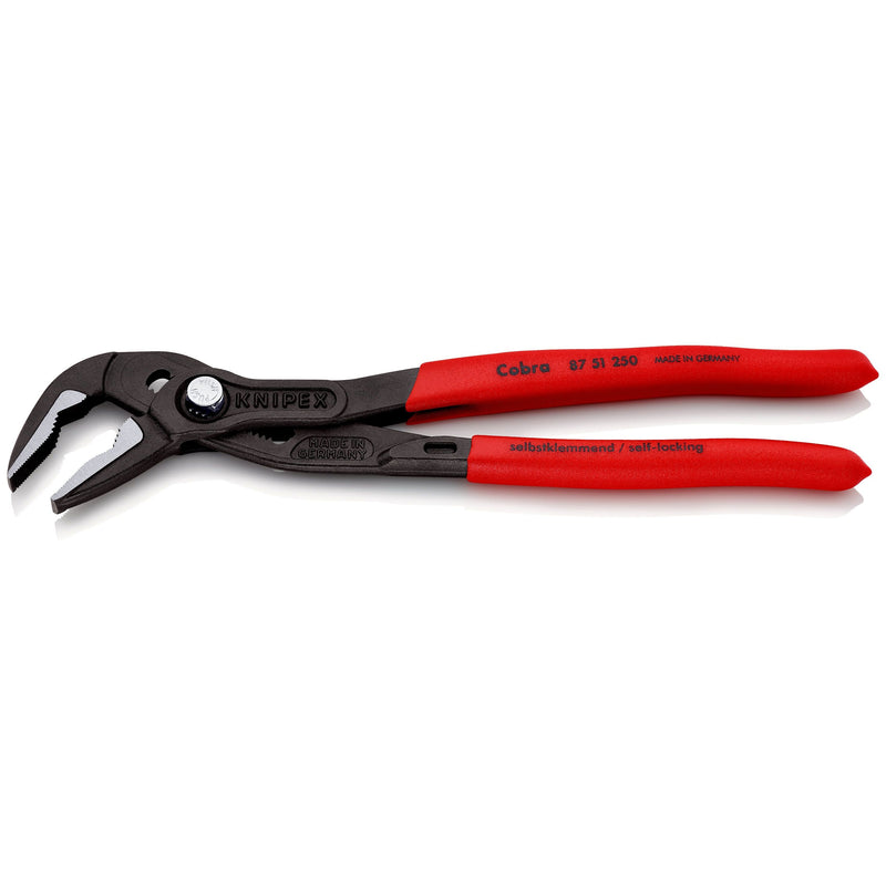 Knipex - Wasserpumpenzange Cobra-Wasserp.-Zange 87 51 250 250mm