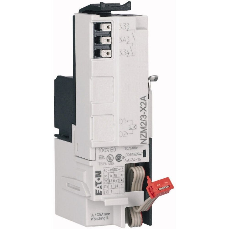Eaton - Zubehör/Ersatzteile für Niederspannungs-Schalttechnik Relais-Modul NZM2/3-X2A für NZM2/3
