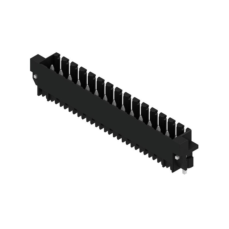 Weidmüller - Leiterplattensteckverbinder Verbinder 3.50mm SL-SMT 3.#1291440000 − 50 Stück
