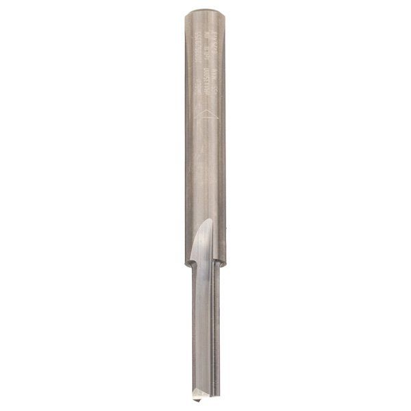 Bosch - Fräser Nutfräser Expert for Wood, 2608629355 Voll-Carbide 8 mm D1