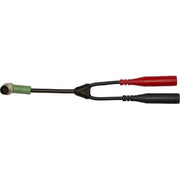 Gossen Metrawatt - Zubehör/Ersatzteile für Prüf- und Messgeräte (Elektro) Adapter PRIME #Z506J Zangenstromsensoren