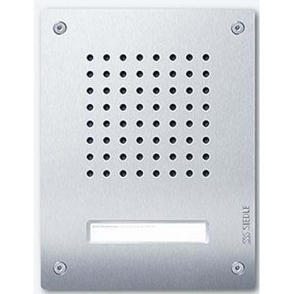 Siedle&Söhne - Türstation für Türkommunikation Türstation Audio CL 111-1 R-02 Classic, eds, 1WE