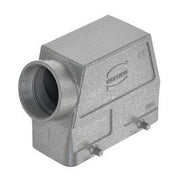 Harting - Gehäuse für Rechtecksteckverbinder Tüllengehäuse 09300160563 hohe Bauform