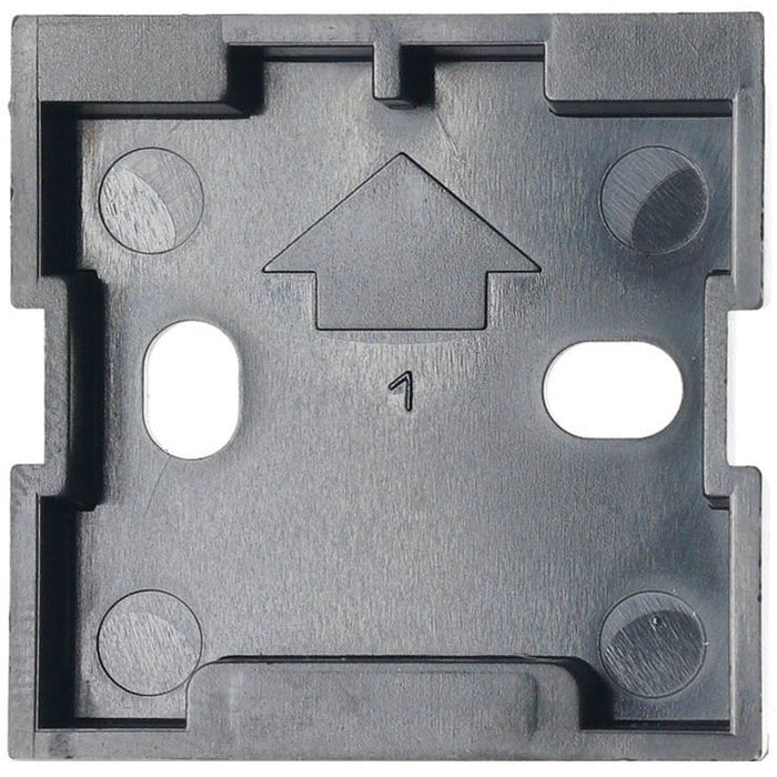 Finder - Zubehör/Ersatzteile für Schaltrelais Befestigungsfuß 011.01 für Dämmerungssch.  − 1 Stück
