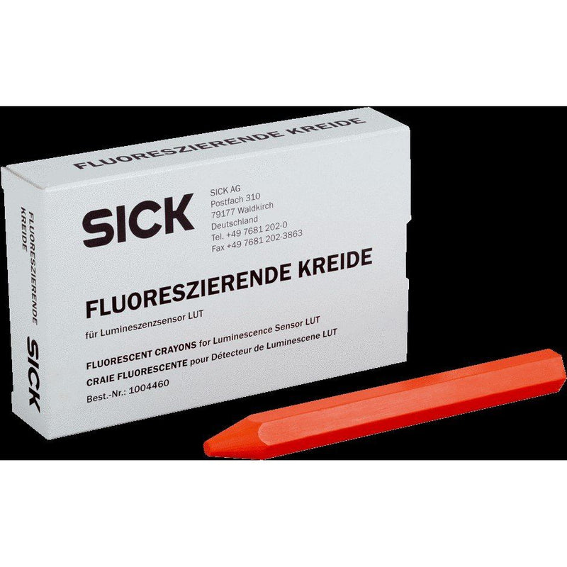 Sick - Zubehör/Ersatzteile für Prüf- und Messgeräte (Elektro) Referenzmaterial LUM-FT