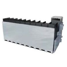 Mitsubishi Electric - Zubehör/Ersatzteile für Niederspannungs-Schalttechnik Hilfskontakt HAX-10-W 5S+5Ö
