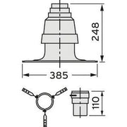 Vaillant - Zubehör/Ersatzteile für Gasheizkessel Paket 1.123 Mehrfachbel. 8000014533