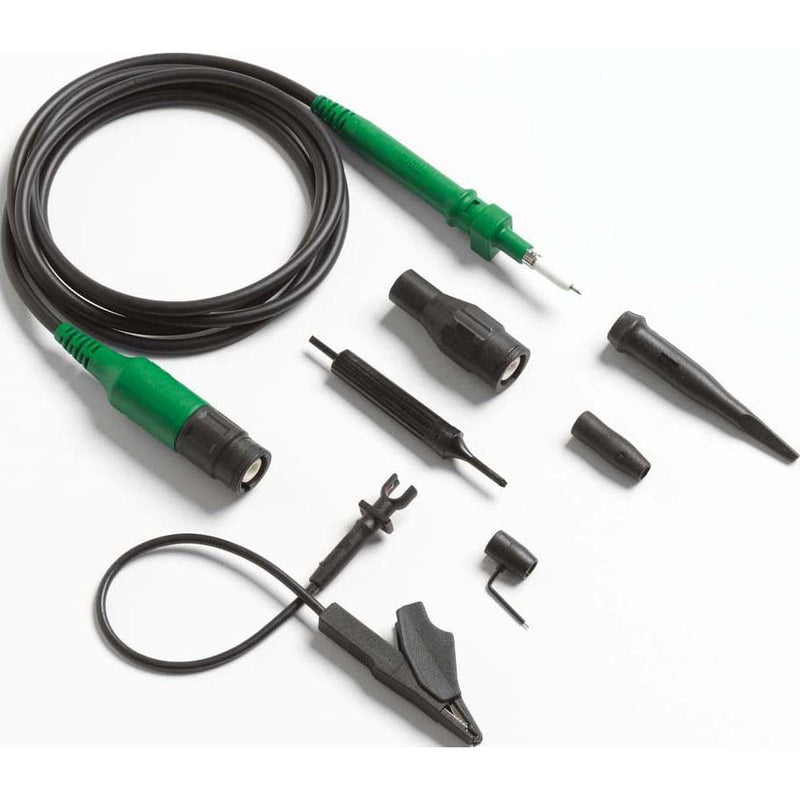 Fluke - Zubehör/Ersatzteile für Prüf- und Messgeräte (Elektro) Spannungstastkopfsatz VPS510-V 500 MHz, 10:1, gr