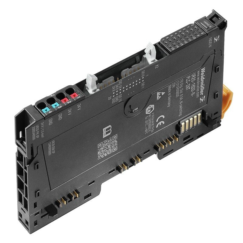 Weidmüller - Feldbus, Dez. Peripherie - Digitales Ein-/Ausgangs-Modul Remote-IO-Modul UR20-16DO-N-PLC-INT IP20, Digitalsignale