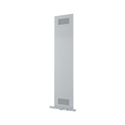 Eaton - Frontplatte (Schaltschrank) Frontplatte feldhoch IP31 XTSZFFPV31-W425 grau