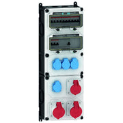 Bals Elektrotech - CEE-Steckdosen-Kombination (IEC 60309) CEE-Steckdosen-Kombination 892520