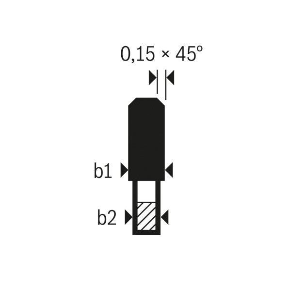 Bosch - Kreissägeblatt EX FC B 260x30-6 2608644351