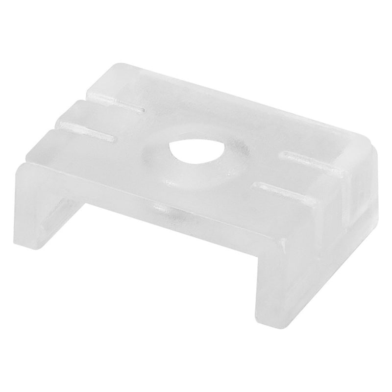 Ledvance - Zubehör/Ersatzteile für Lichtschlauch/-band Montagebügel (VE2) LS AY-PM05/MB (VE2) − 2 Packung