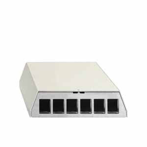 Rutenbeck - Patchpanel Kupfer Patchpanel PP-UM-Cat.6#23911206