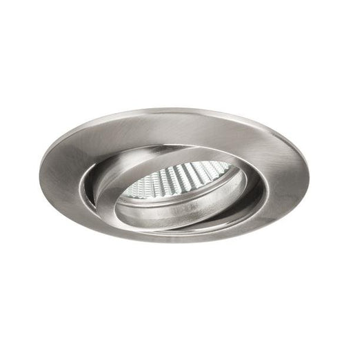 Brumberg Leuchten - Downlight/Strahler/Flutlicht HV-Einbaustahler 36141150 GU10 max.50W/ni-matt