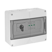 OBO Bettermann - Photovoltaik-DC-Stringbox Überspannungsschutzgerät VG-C DC-TS1000 2 PV-String