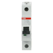 ABB Stotz S&J - Leitungsschutzschalter Sicherungsautomat S201-C63 6kA 63A C 1p