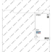 Bosch - Trenn-/Schleifscheibe PRO Multi Material 2608615071 Diamanttrennscheibe