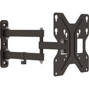 E+P Elektrik - Halterung für Audio-/Videosysteme Wandhalterung WHS 151 200x200,sw