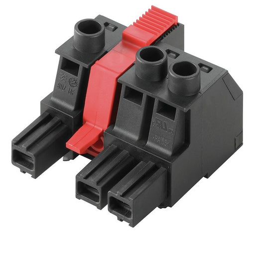 Weidmüller - Kabelsteckverbinder für Leiterplattensteckverbinder Verbinder 10.16mm BUZ 10.16#1156620000 − 21 Stück