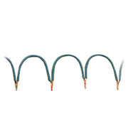 WAGO - Querverbinder/Brücker für Reihenklemme Drahtkettenbrücker 709-107 31x80mm