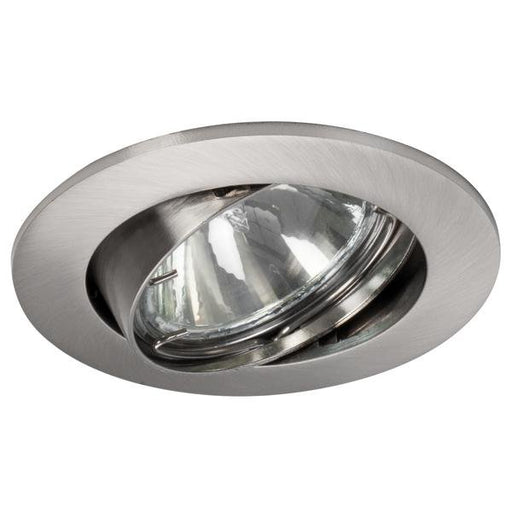 Brumberg Leuchten - Downlight/Strahler/Flutlicht HV-Einbaustahler 36303030 GU10 max.50W/chr-mt