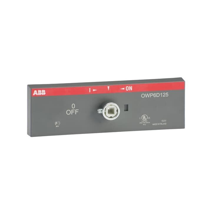 ABB Stotz S&J - Zubehör/Ersatzteile für Niederspannungs-Schalttechnik Parallelschalt-Modul OWP6D125 für OT 100-125FE