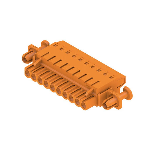 Weidmüller - Kabelsteckverbinder für Leiterplattensteckverbinder Verbinder 5.08mm BLT 5.08H#1353230000 − 24 Stück