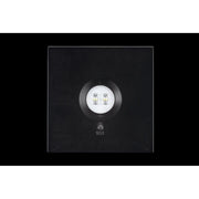 H1 - Sicherheitsleuchte IllusquareCBS-Tblack