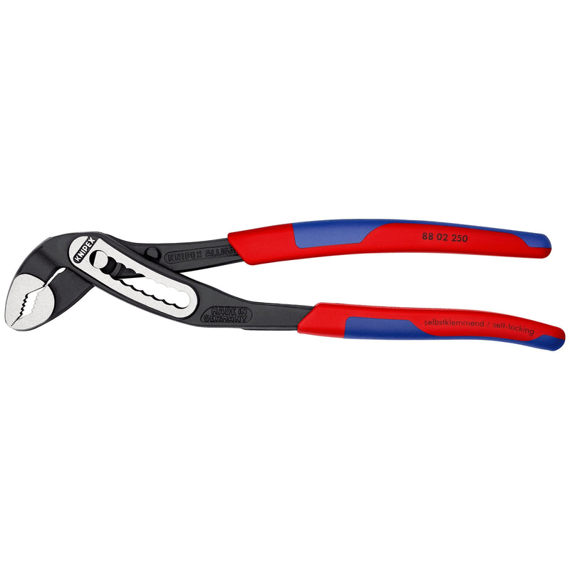 Knipex - Wasserpumpenzange Alligator-Wasserpu.-Zange 88 02 250 250mm