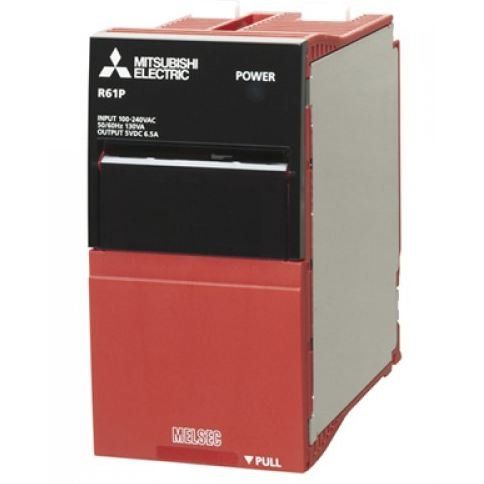 Mitsubishi Electric - SPS-Systemstromversorgung Netzteil R61P − 1 Stück