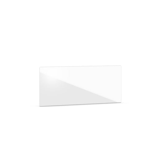 Etherma - Infrarot-Strahlungspaneel Infrarotheizung SMART, LAVA3-GLSMART-600-PW Glas reinweiß