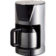 Cloer - Kaffeeautomat Thermo-Kaffeeautomat 5258 eds/sw 10 Tassen